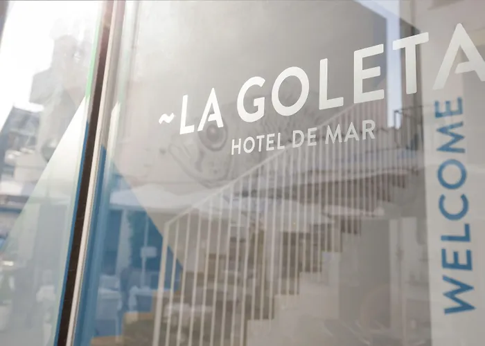 La Goleta De Mar - Adults Only Готель 4*