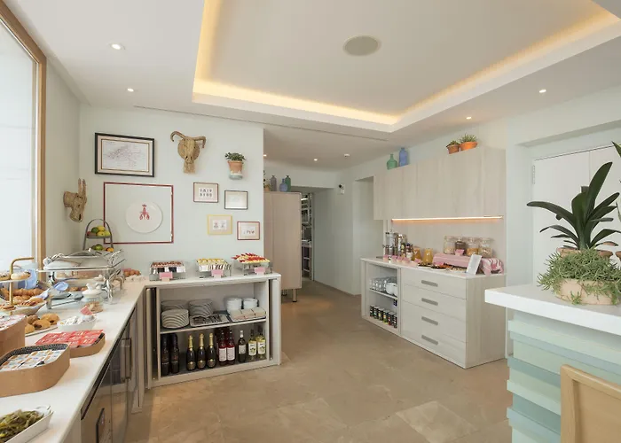 Готель La Goleta De Mar - Adults Only 4*