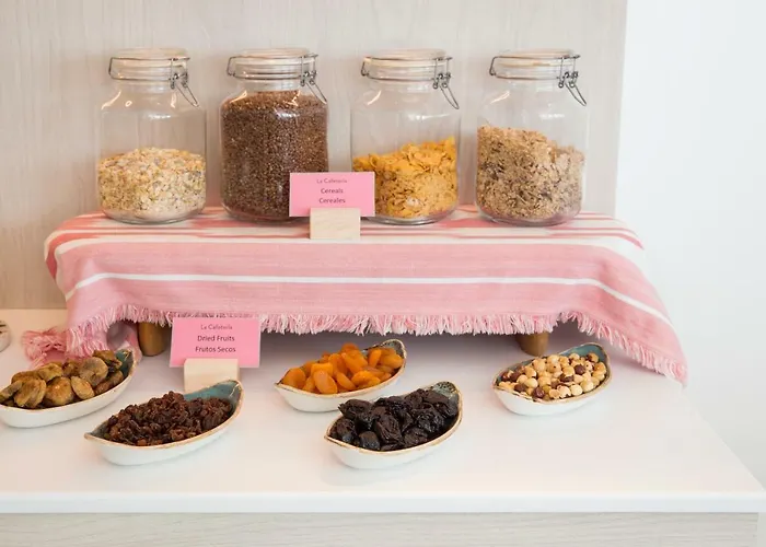 Отель La Goleta De Mar - Adults Only 4*