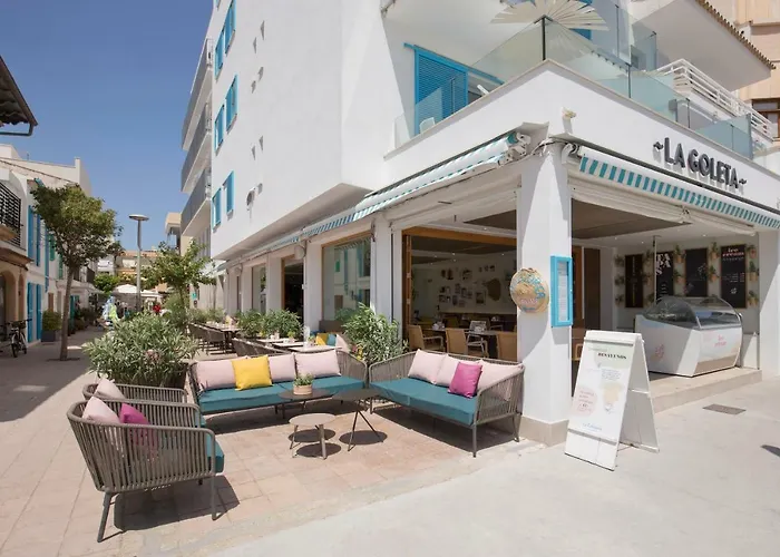 La Goleta De Mar - Adults Only Отель 4*