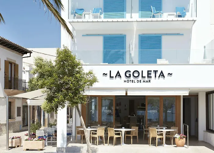 Отель La Goleta De Mar - Adults Only 4*