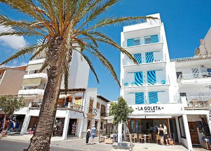 La Goleta De Mar - Adults Only Порт-де-Польєнса